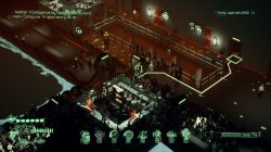 All Walls Must Fall - A Tech-Noir Tactics Game (2018) PC | Пиратка