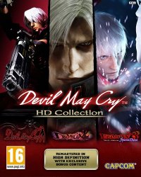 Devil May Cry HD Collection (2018) PC | Лицензия