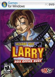 Leisure Suit Larry: Box Office Bust (2009) PC | Лицензия