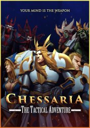 Chessaria: The Tactical Adventure (2018) PC | Лицензия