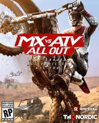 MX vs ATV All Out [v 2.9.6 Hotfix + DLCs] (2018) PC | RePack  xatab