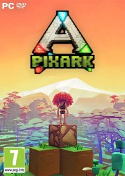 PixARK [v 1.58| Early Access] (2018) PC | RePack от R.G. Alkad