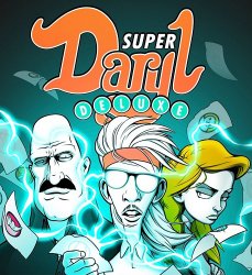 Super Daryl Deluxe (2018) PC | Лицензия