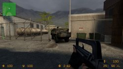 Counter-Strike: Source v34 (2004) PC | RePack by dEf0lT