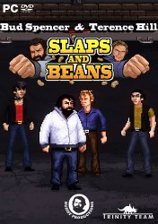 Bud Spencer & Terence Hill - Slaps And Beans (2018) PC | Лицензия