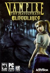 Vampire: The Masquerade Bloodlines [v 9.5] (2004) PC | Лицензия