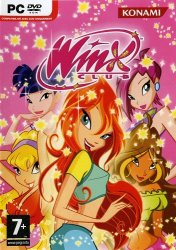 Winx Club / Клуб Винкс [5 в 1] (2010-2011) PC | Лицензия