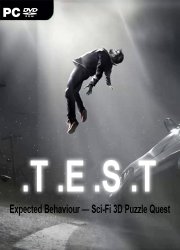 .T.E.S.T: Expected Behaviour  Sci-Fi 3D Puzzle Quest (2018) PC | 