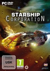 Starship Corporation (2018) PC | Лицензия