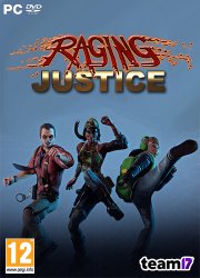 Raging Justice (2018) PC | Лицензия