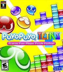 Puyo Puyo Tetris (2018) PC | Лицензия