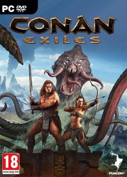 Conan Exiles - Complete Edition [v 2.6 + DLCs] (2018) PC | Лицензия