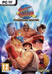 Street Fighter 30th Anniversary Collection (2018) PC | Лицензия