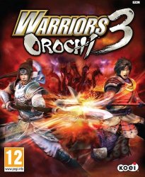 Warriors Orochi 3 Hyper (2012) PC | Пиратка