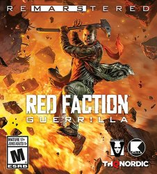 Red Faction Guerrilla Re-Mars-tered [v 1.0 cs:4931] (2018) PC | Repack  xatab