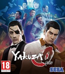 Yakuza 0 (2018) PC | RePack от xatab