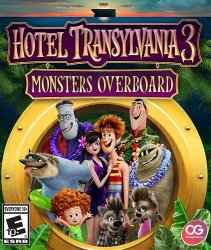Hotel Transylvania 3: Monsters Overboard (2018) PC | Лицензия