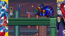 Mega Man X Legacy Collection (2018) PC | 