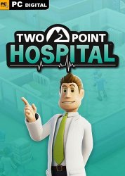Two Point Hospital [+ DLCs] (2018) PC | Лицензия