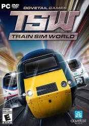 Train Sim World: 2020 Edition [v 1.0 build 550 + DLCs] (2018) PC | RePack от xatab