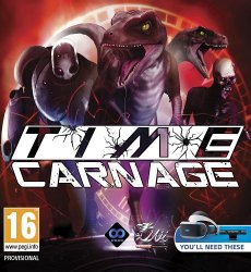 Time Carnage (2018) PC | Лицензия