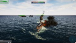 Victory At Sea Pacific [v 1.7.2] (2018) PC | RePack  xatab