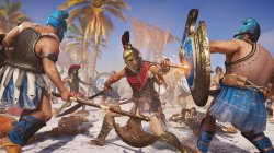 Assassin's Creed: Odyssey - Ultimate Edition [v 1.5.3 + DLCs] (2018) PC | Repack  xatab
