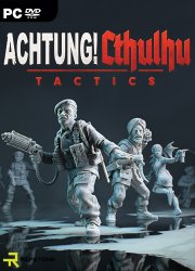 Achtung! Cthulhu Tactics (2018) PC | 