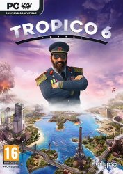 Tropico 6 - El Prez Edition [v 1.12 + DLCs] (2019) PC | RePack от xatab