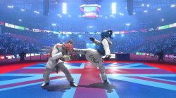 Taekwondo Grand Prix (2018) PC | 