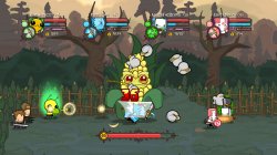 Castle Crashers: Steam Edition [v2.7] (2012) PC | RePack  Pioneer