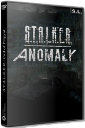 Сталкер Anomaly [1.5.0/BETA 2.4] (2018) PC | RePack от SeregA-Lus