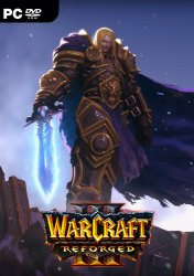 Warcraft III: Reforged [v 1.32.10.18820] (2020) PC | Пиратка