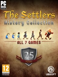 The Settlers: History Collection (2018) PC | Лицензия
