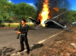 Just Cause (2006) PC | 