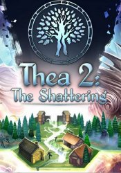Thea 2: The Shattering [Build 0555 + DLC] (2019) PC | Лицензия