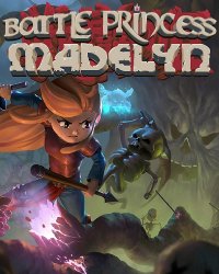 Battle Princess Madelyn (2018) PC | Лицензия