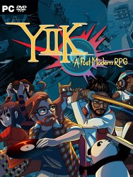 YIIK: A Postmodern RPG (2019) PC | 