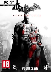 Batman: Arkham City - Game of the Year Edition [v 1.1] (2012) PC | RePack  xatab