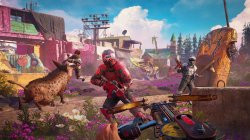 Far Cry New Dawn - Deluxe Edition [v 1.0.5 + DLCs] (2019) PC | RePack от xatab