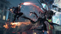 Devil May Cry 5: Deluxe Edition [v 1.0 build 5962864 + DLCs] (2019) PC | RePack  xatab