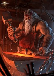 Fantasy Blacksmith [v 1.4.0 + DLCs] (2019) PC | Лицензия