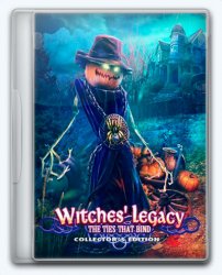 Witches' Legacy 4: The Ties That Bind / Наследие ведьм 4: Связанные кровью (2018) PC | Пиратка