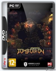 Zombotron (2019) PC | Repack от Other s