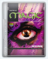 Master of Magic (1994) PC | Лицензия