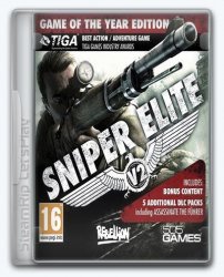Sniper Elite V2 (2012) PC | Repack от xatab