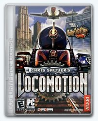 Chris Swayer's Locomotion (2004) PC | Лицензия