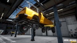 Diesel Brothers: Truck Building Simulator (2019) PC | 