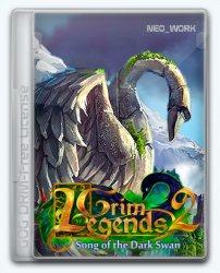 Grim Legends 2: Song of the Dark Swan (2014) PC | Лицензия