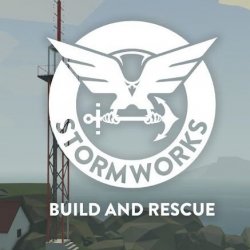 Stormworks: Build and Rescue - Early Access (2018) PC | Пиратка